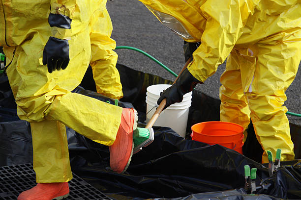 Licensed Drug Lab Cleanup service in Martin, SD - Trauma Clean Pros