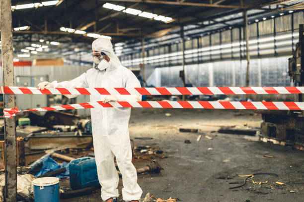 Affordable Drug Lab Cleanup solutions in Martin, SD